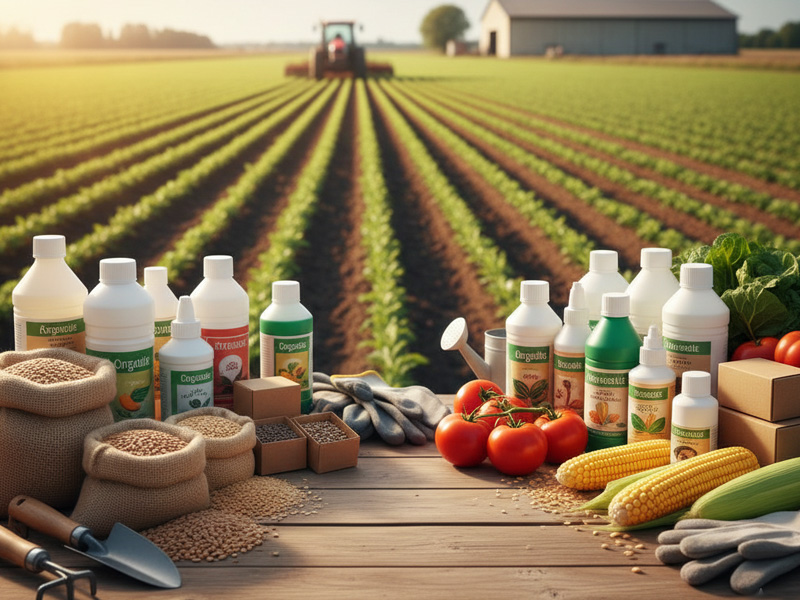 Agriculture-Industry