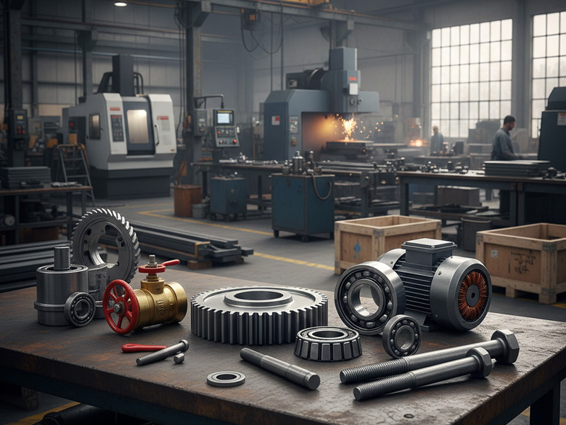 Mechanical-Industry